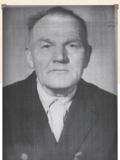 Марченко Яков Калистратович