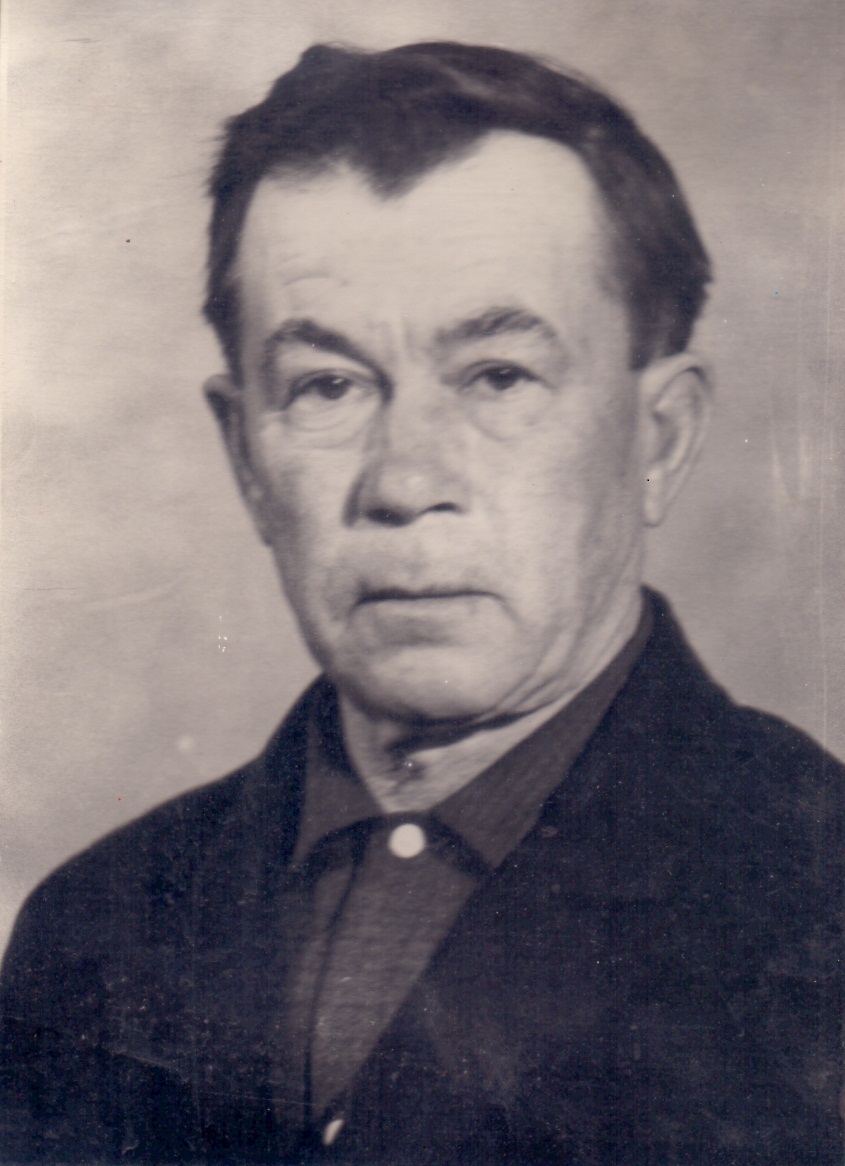 Азанов Гаврил Гаврилович