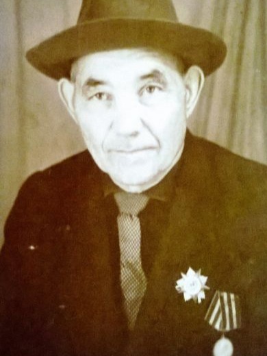 Мустафин Хасан Мустафич