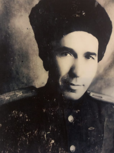 Гамботов Абдул Таумурзиевич