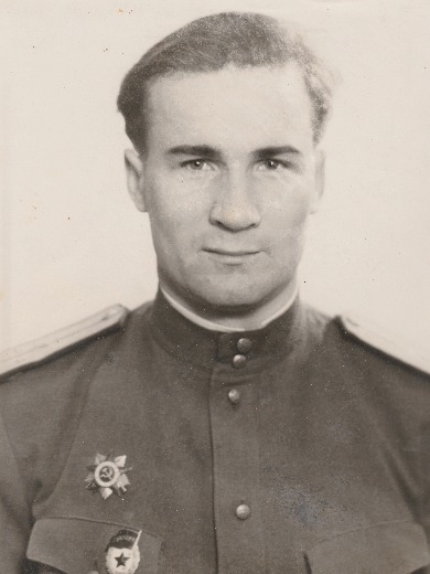 Некрасов Павел Петрович