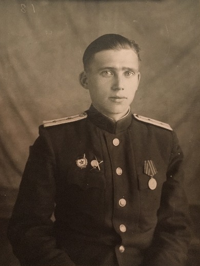 Иванов Владимир Васильевич