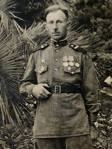 Вярре Альфред Виллемович