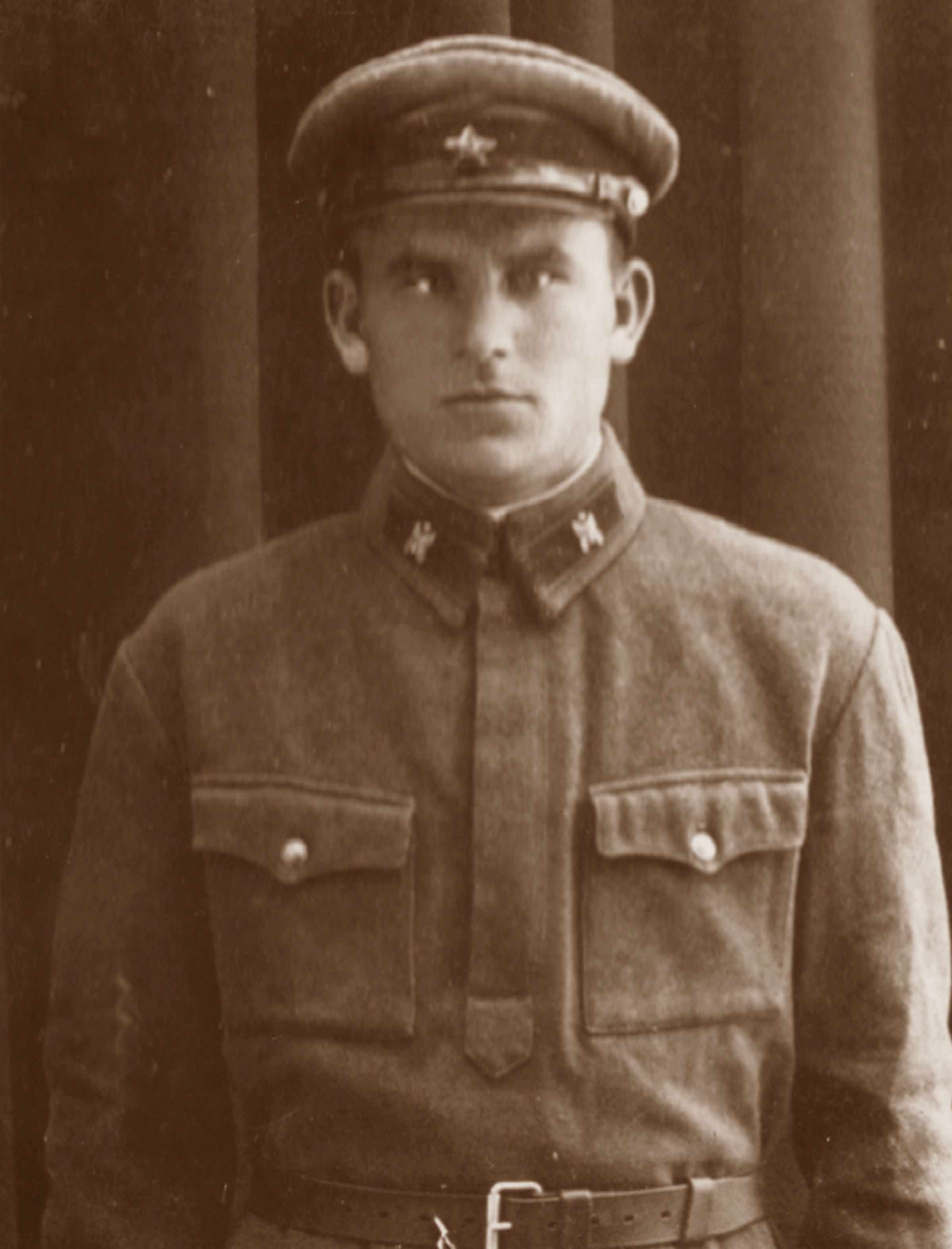 Есауленко Евдоким Алексеевич