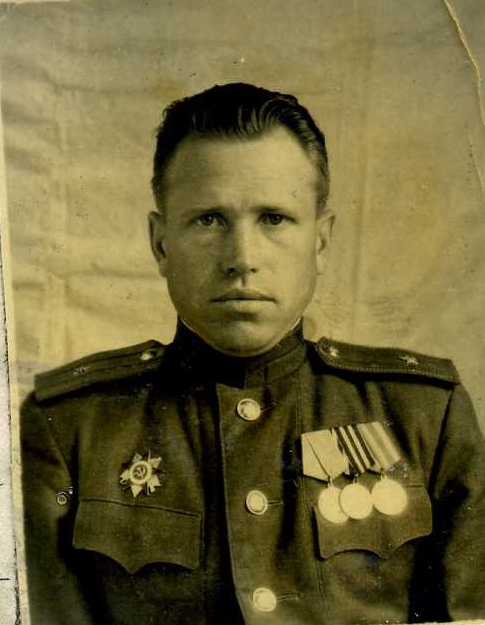 Вагаев Павел Александрович