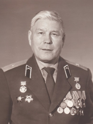 Чернов Григорий Дмитриевич