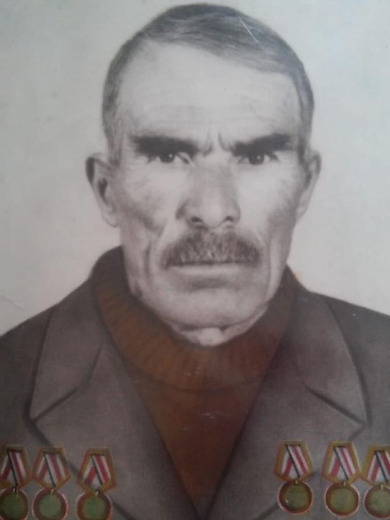 Магомедов Закарья Магомедович