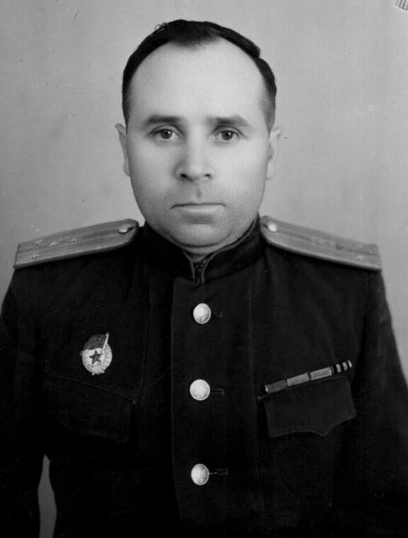 Луговцев Михаил Иванович