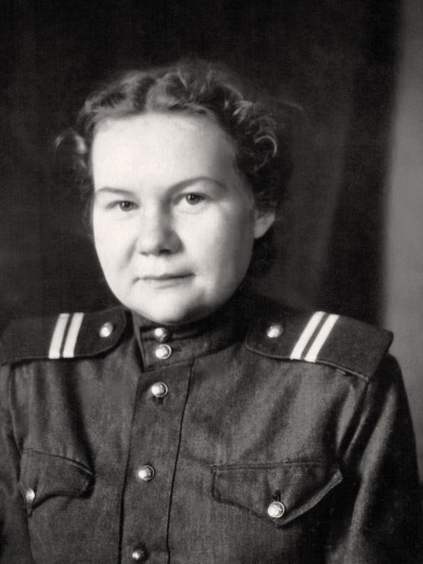 Галкина Антонина Владимировна
