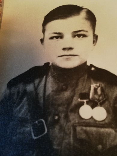 Гордеев Александр Николаевич