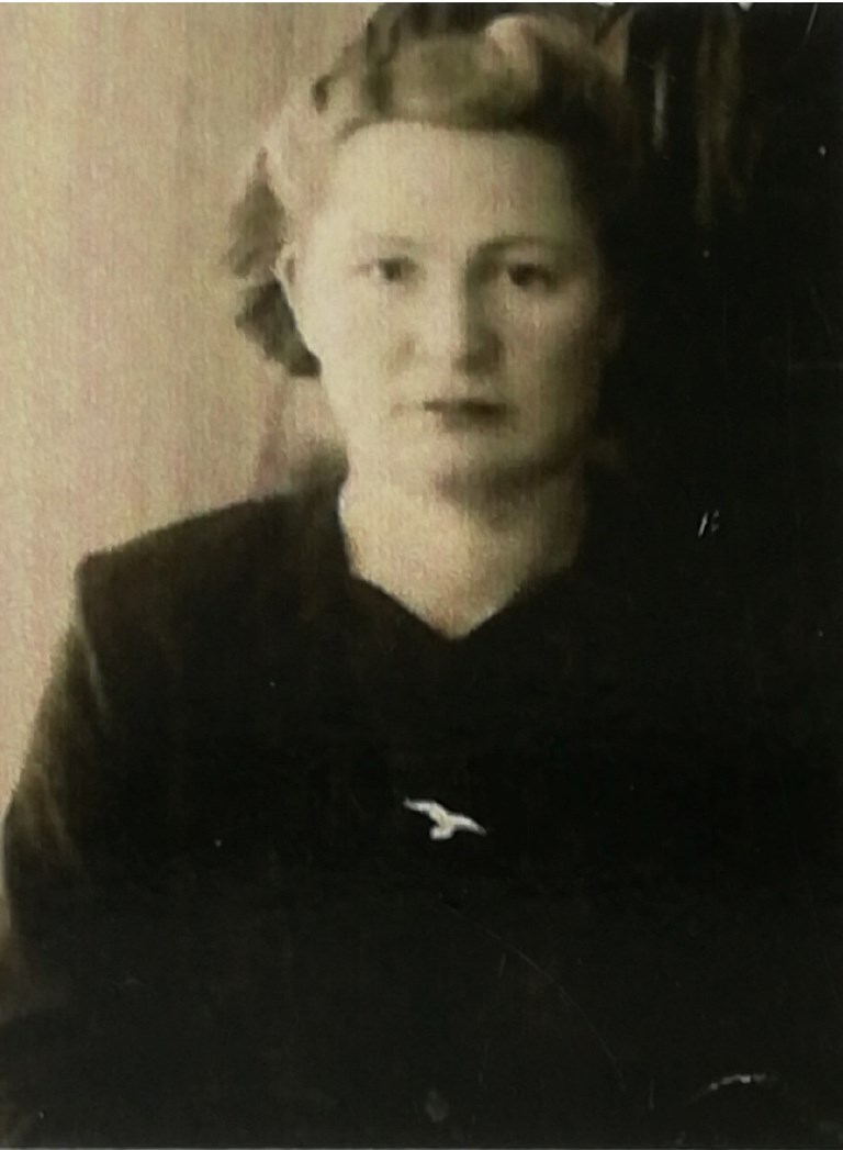 Волкова Мария Тимофеевна