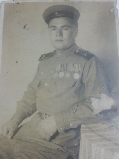 Гуцу Семён Маркович