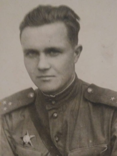 Боровиков Иван Константинович