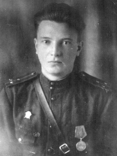 Говоров Борис Константинович