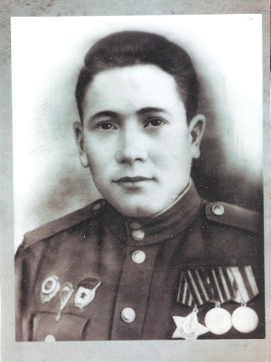 Шунцов Иван Ильич