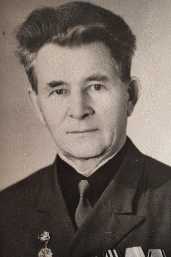 Парфенов Дмитрий Степанович