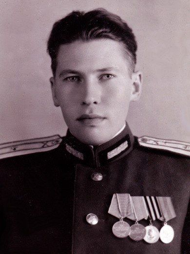 Рябышев Всеволод Семенович