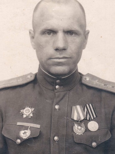 Трембачев Иван Афанасьевич