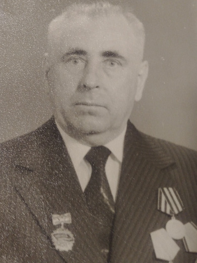 Замятин Владимир Дмитриевич