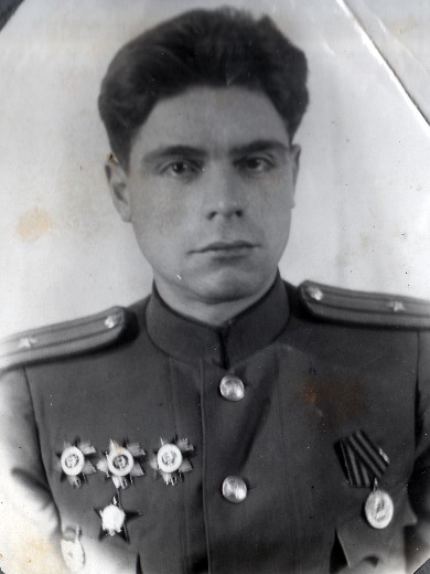 Норицын Петр Иванович