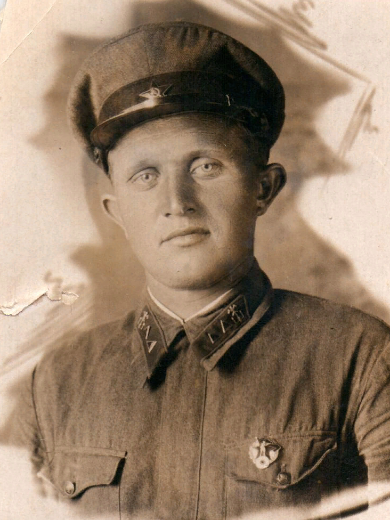 Рыков Николай Кузьмич