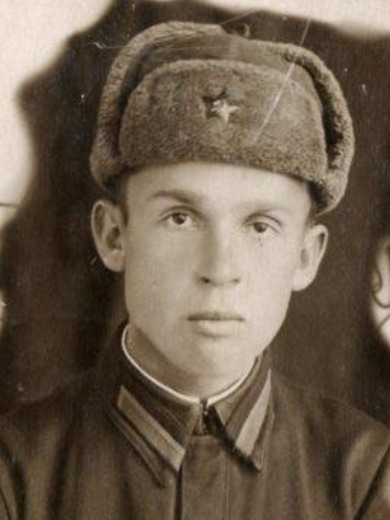 Васильев Григорий Васильевич