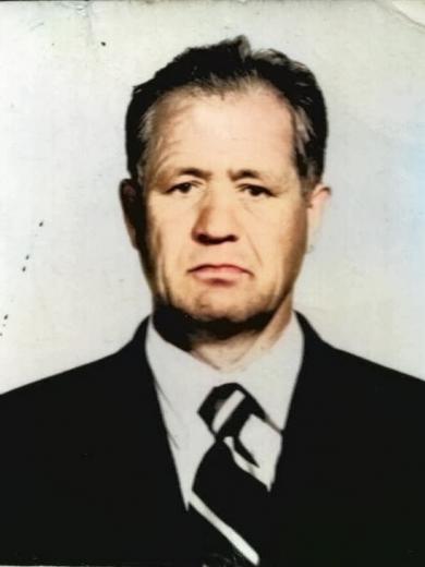 Сошников Николай Степанович