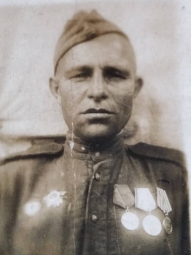 Алымов Василий Филиппович