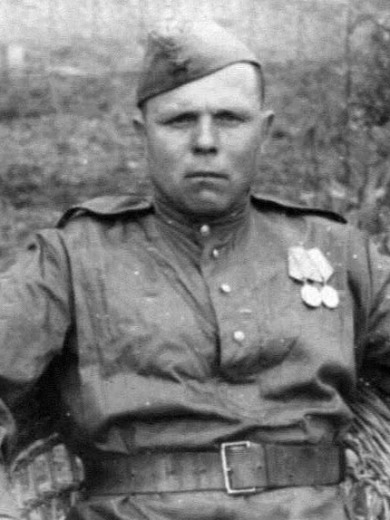 Малуха Дмитрий Кузьмич