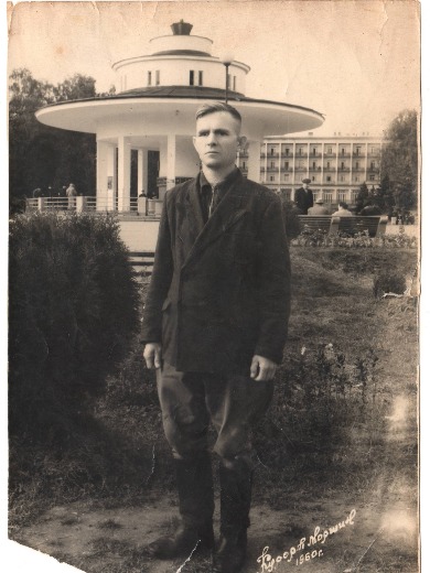 Пожидаев Петр Карпович