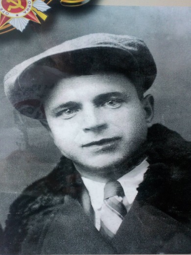 Заика Афанасий Автамонович