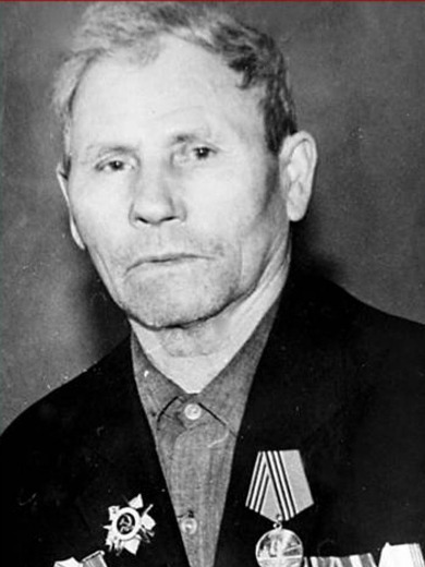 Мещеряков Василий Михайлович