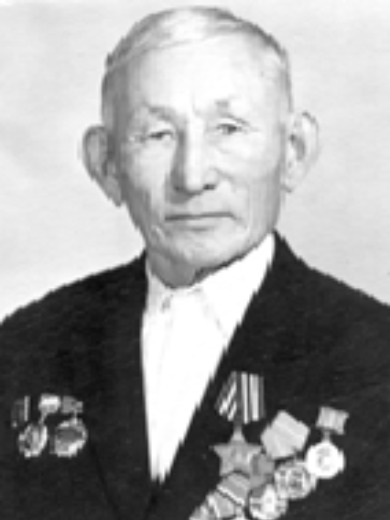 Эверстов Конон Софронович