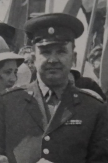 Ходыкин Александр Яковлевич