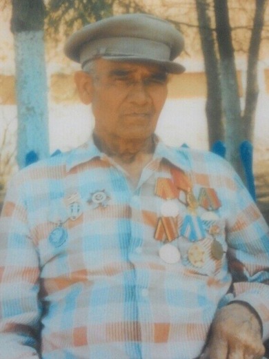 Мусинов Казим