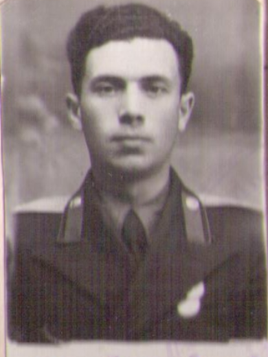 Юртаев Петр Дмитриевич