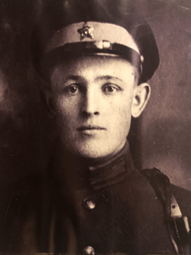 Сергеев Фёдор Кириллович