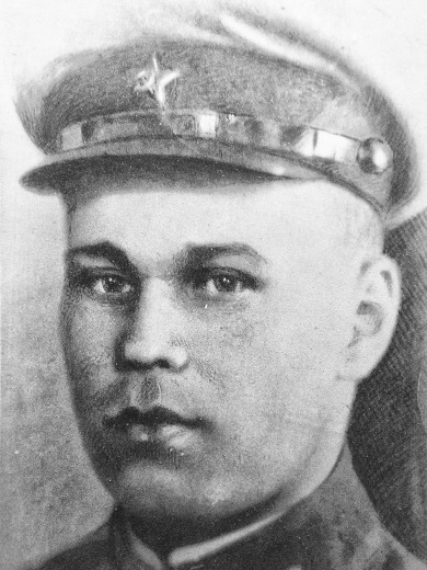Белянцев Михаил Васильевич