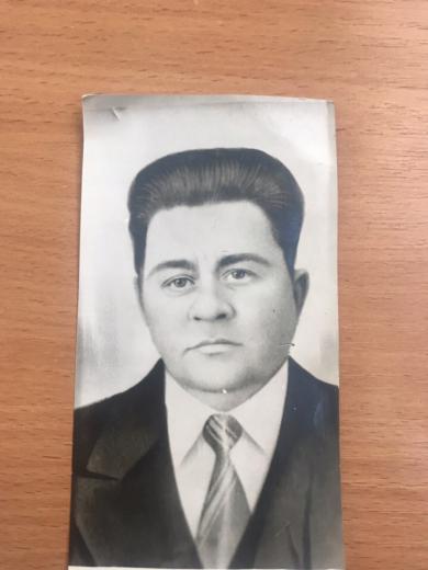 Кулагин Григорий Иванович