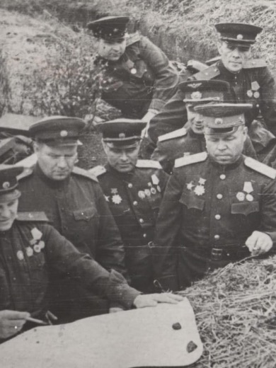 Прошляков Алексей Иванович