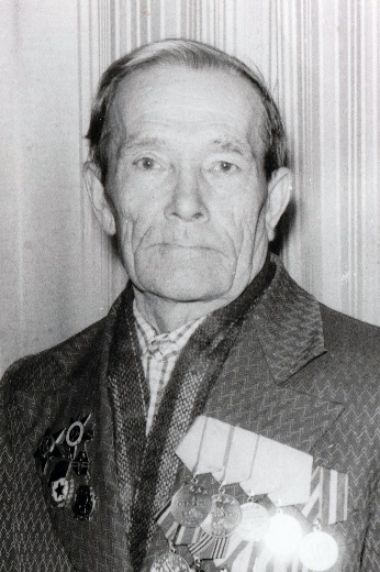 Терёшкин Сергей Никитович