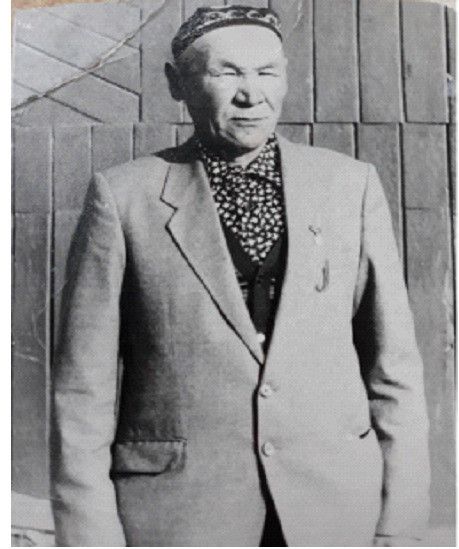 Каримов Хужагариф Мухаматгарифович