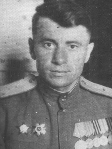 Бобыль Василий Герасимович
