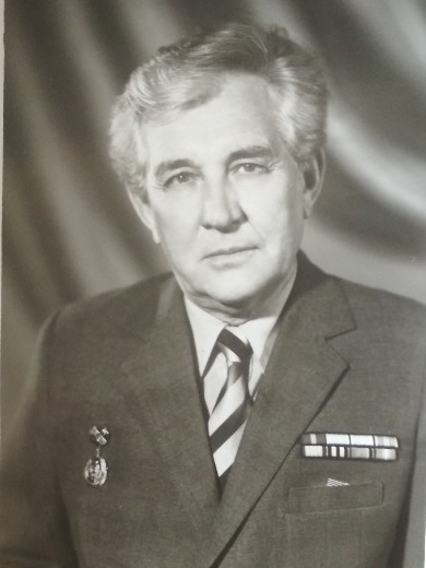 Овчинцев Николай Васильевич