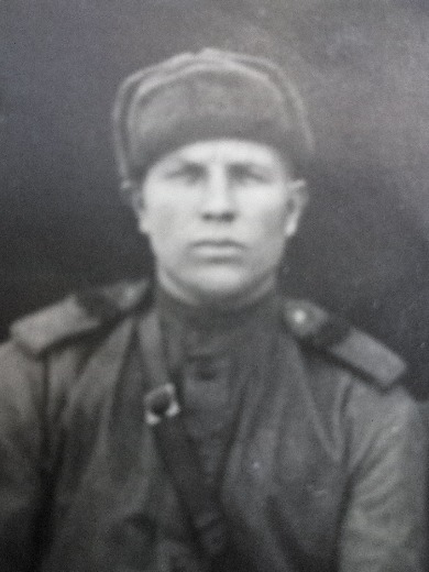 Абраимов Петр Ильич