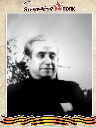 Егоров Максим Иванович
