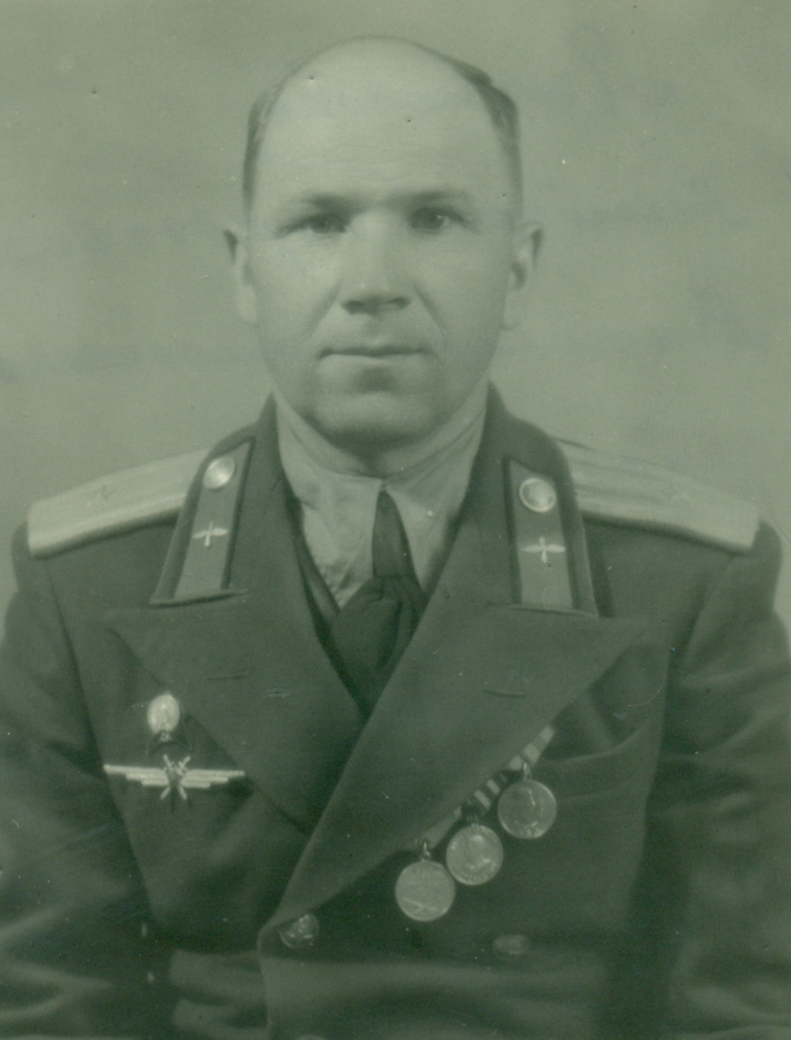 Горячев Василий Алексеевич