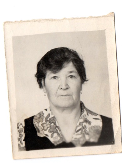 Константинова Евдокия Сергеевна