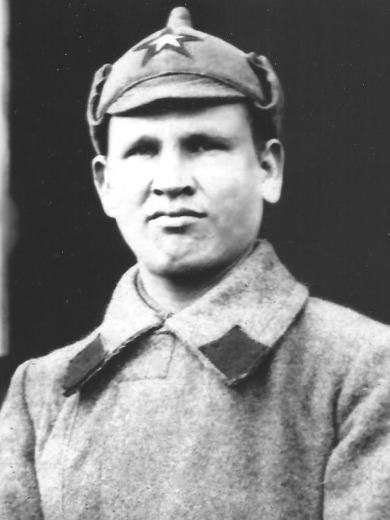 Куликов Афанасий Степанович