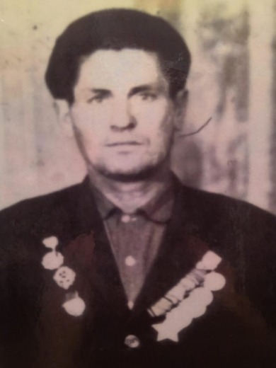 Перевалов Михаил Федорович